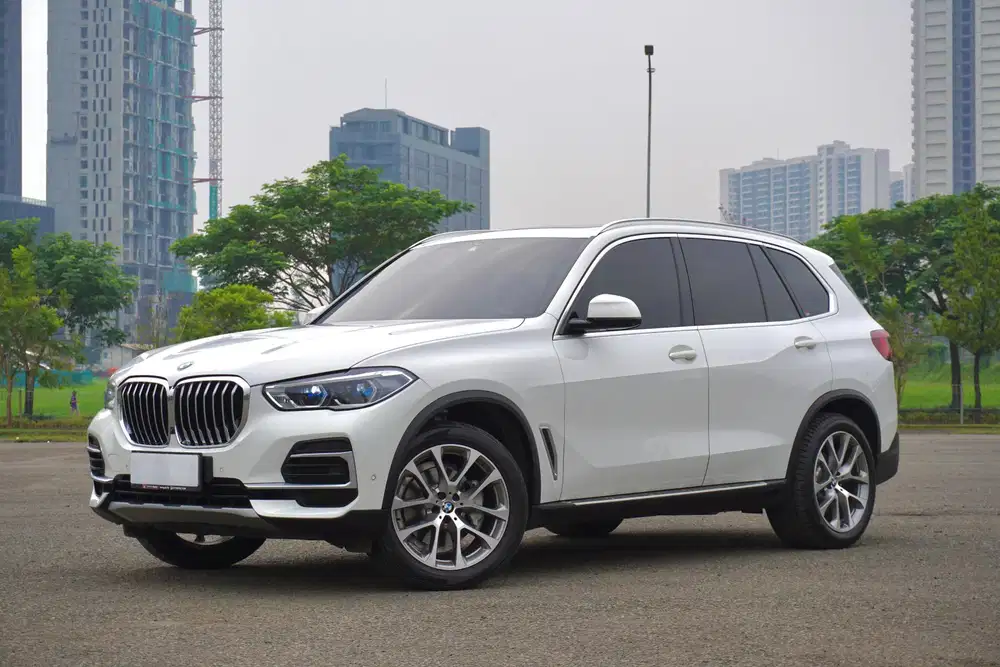 BMW X5 G05 xDrive40i
xLine B58 2022