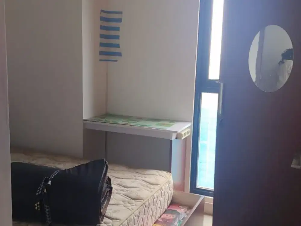Disewa apartemen Sayana Bekasi furnished 2BR