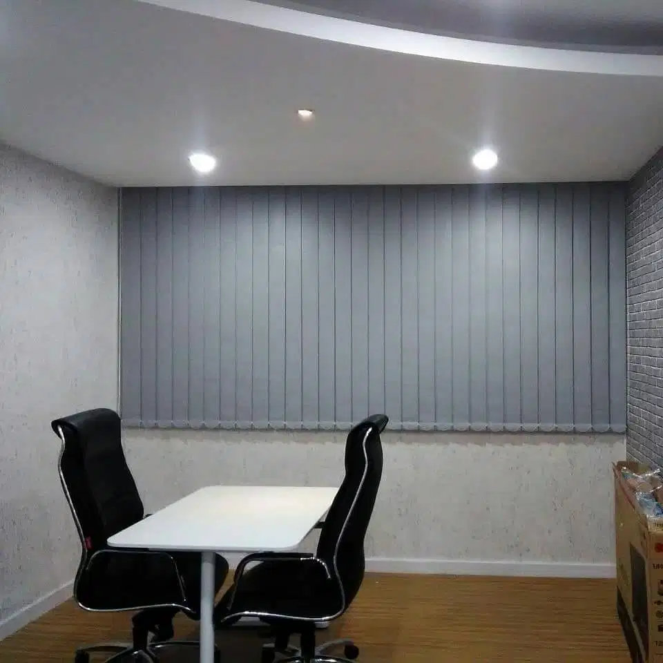 Dijual Gorden & Blind Vertikal/Vertical Roll/Roller Gordyn Hordeng