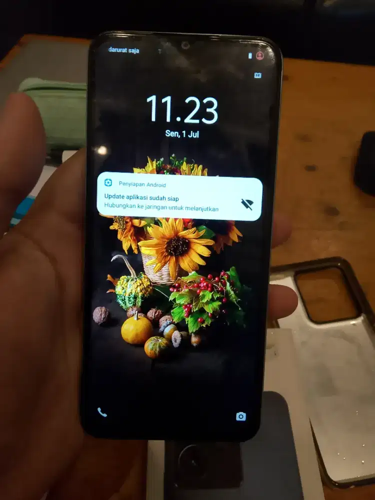 VIVO Y22 128 GB SEIN FULLSET