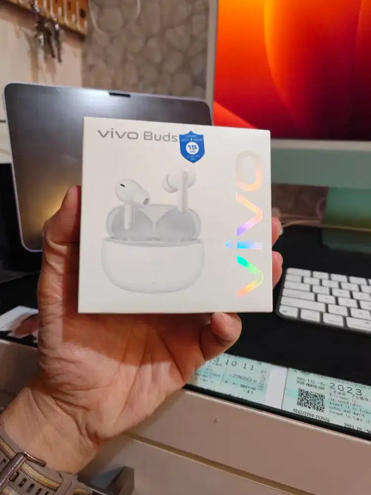 Vivo Buds TWS BARU