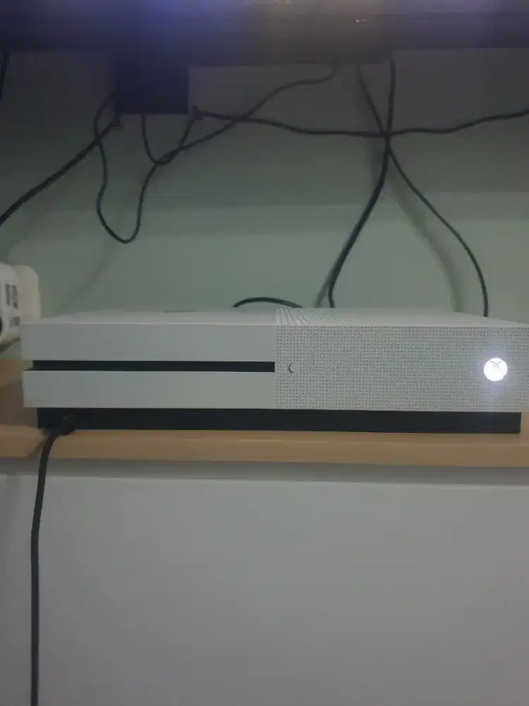 Xbox One S 1TB White