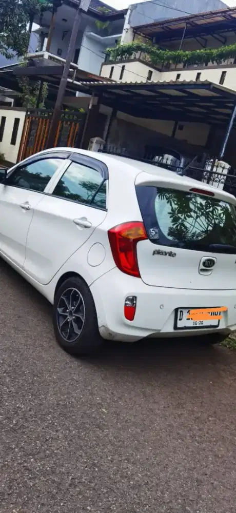 Kia Picanto 2014 Matic