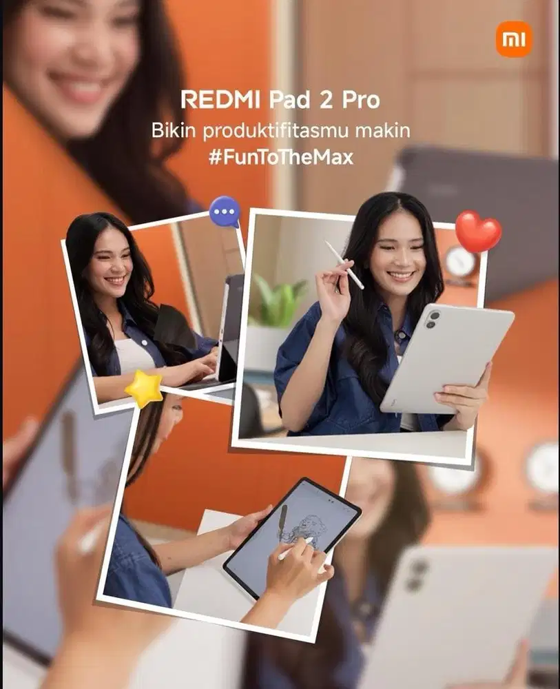 promo redmi pad 2 pro 8/256