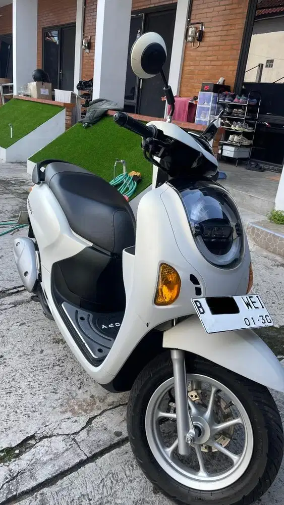 Dijual cepat honda scoopy tahun 2025