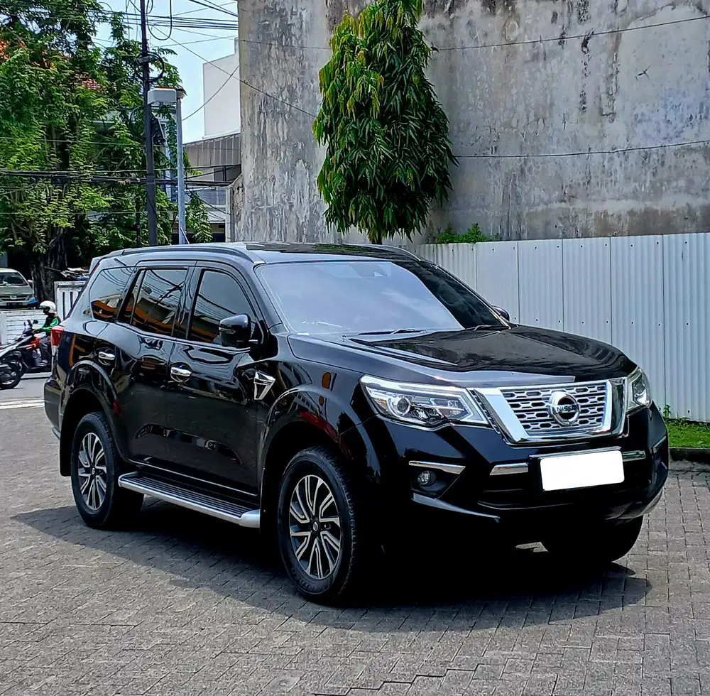 Nissan Terra 2,4 VL A/T 2019