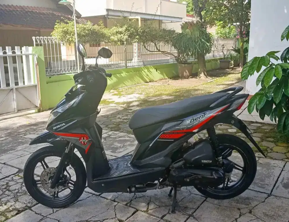 Jual cepat HONDA BEAT 2017
