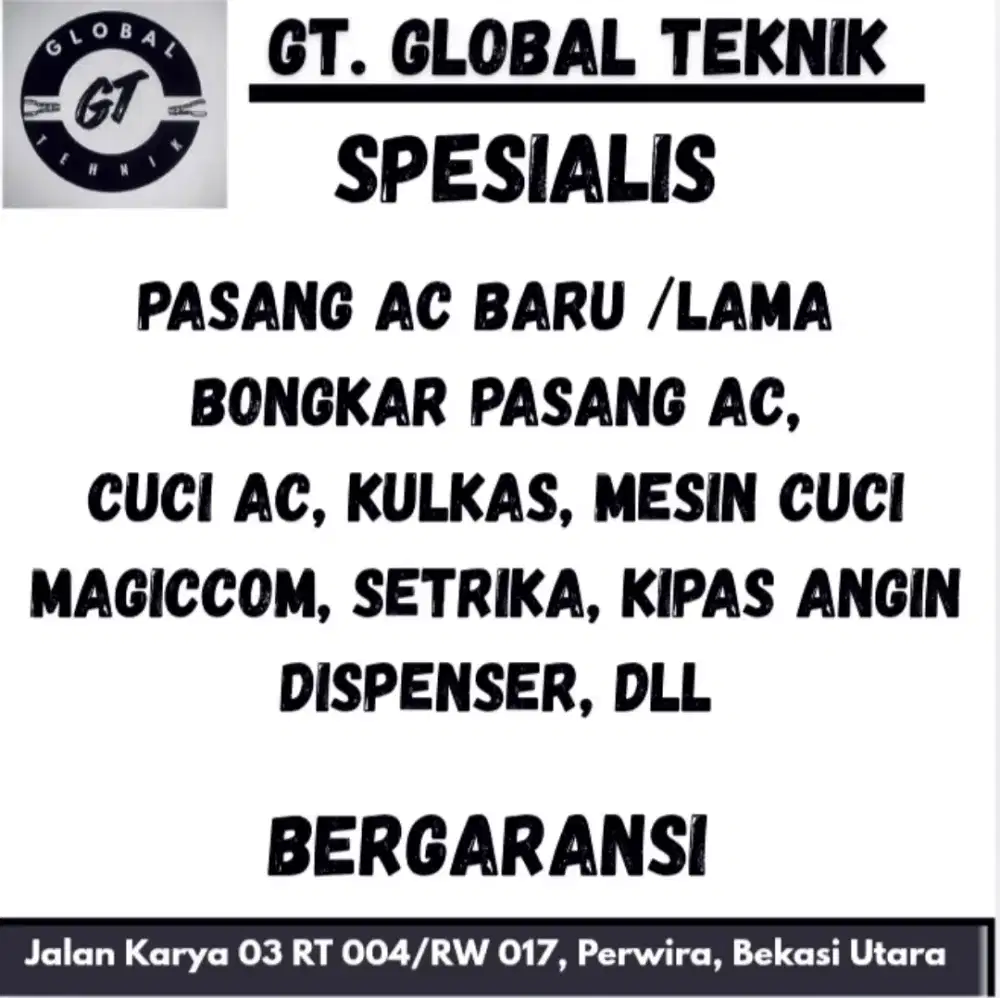 Service AC Panggilan