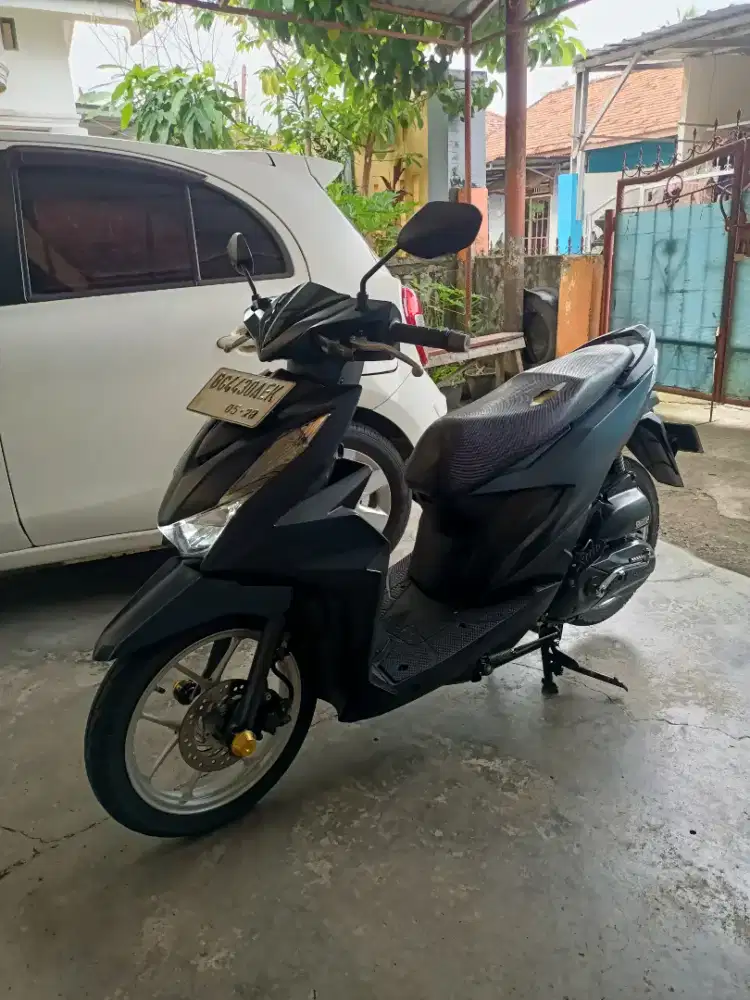 Dijual Honda Beat Deluxe 2023
