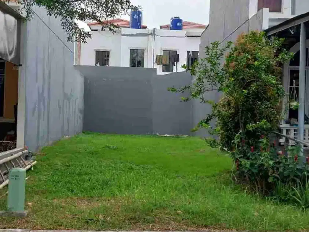 JUAL CEPAT KAVLING JGC CLUSTER LA SEINE YEN