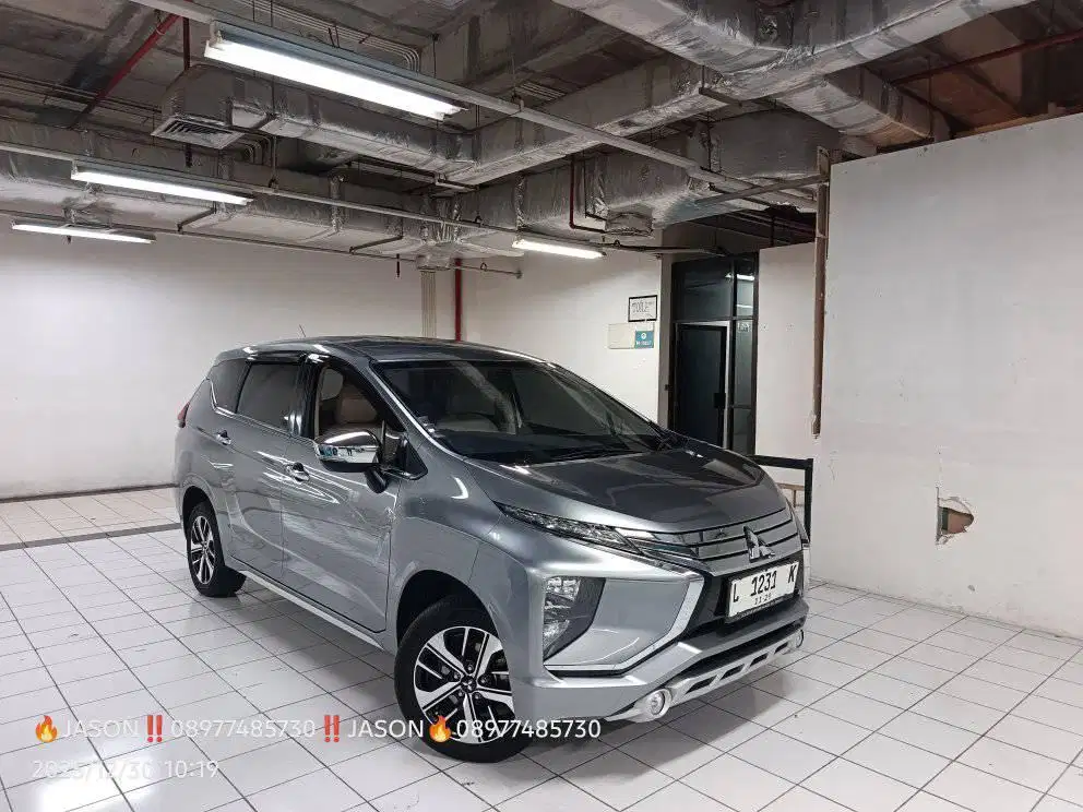 XPANDER ULTIMATE 1.5 MATIC ‼️ISTIMEWAH TERMURAH