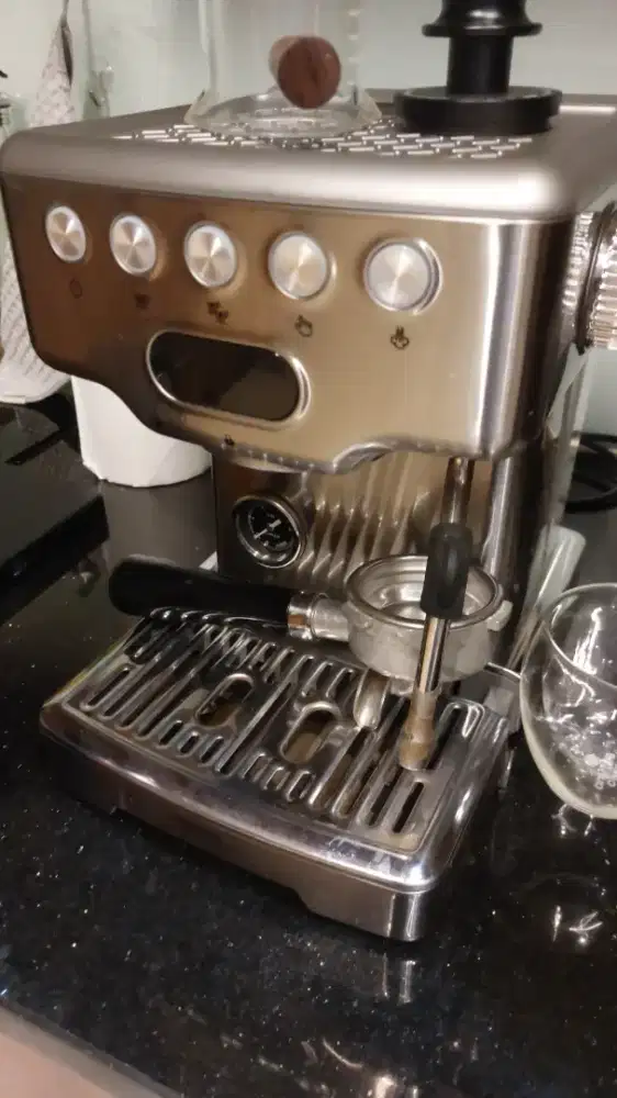 Mesin Espresso Joil bekas kopi