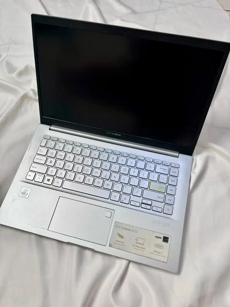 Asis Vivobook 14/15 Core i3