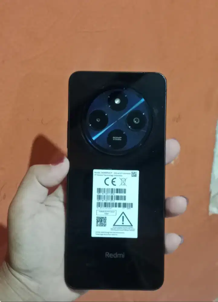 Redmi 14c NFC ram 6+6/128 ori bukan refurbish!.