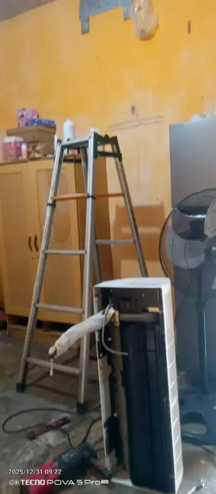 Jasa Service AC Padang