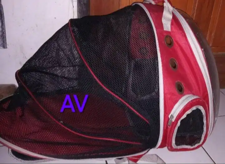 Tas Hewan Pet Cargo