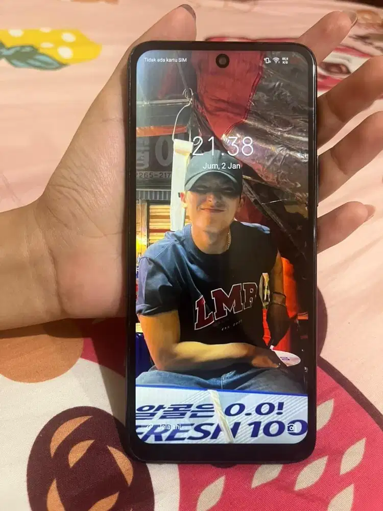 Infinix hot 12 ram 4/64