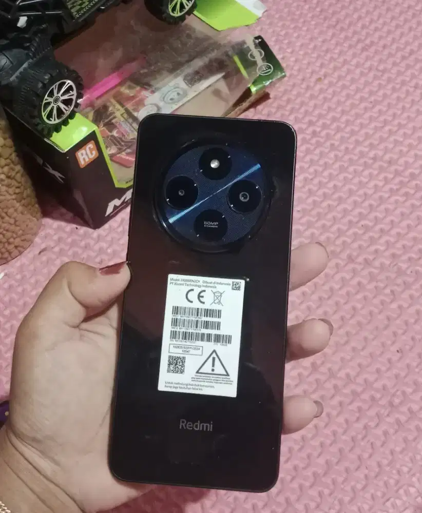 Redmi 14c NFC ram 6+6/128 ori bukan KW!..