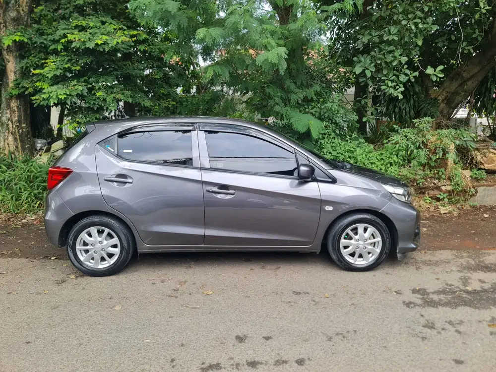 Honda Brio Satya 2020 Bensin