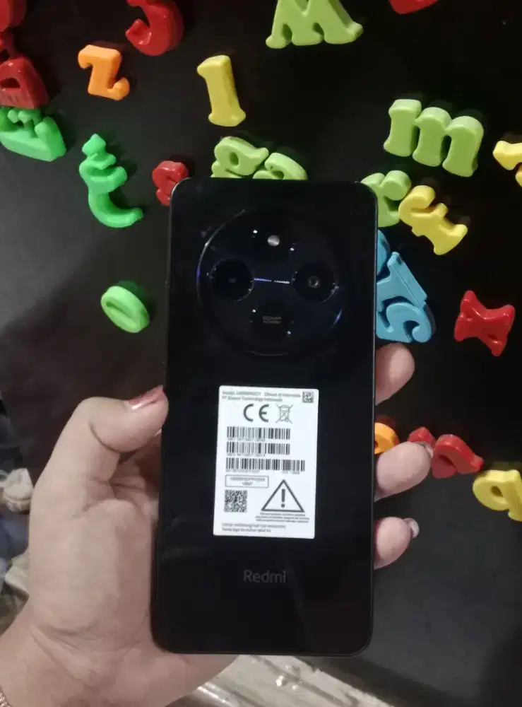 Redmi 14c NFC ram 6+6/128!.