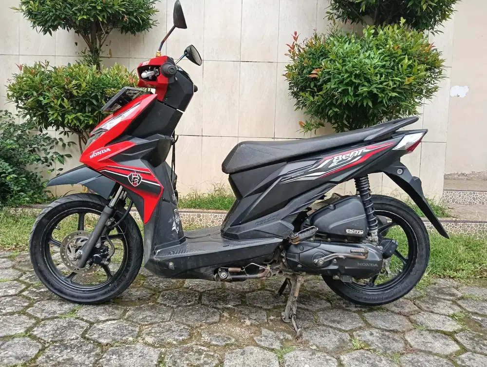 JUAL BEAT ECO TAHUN 2019