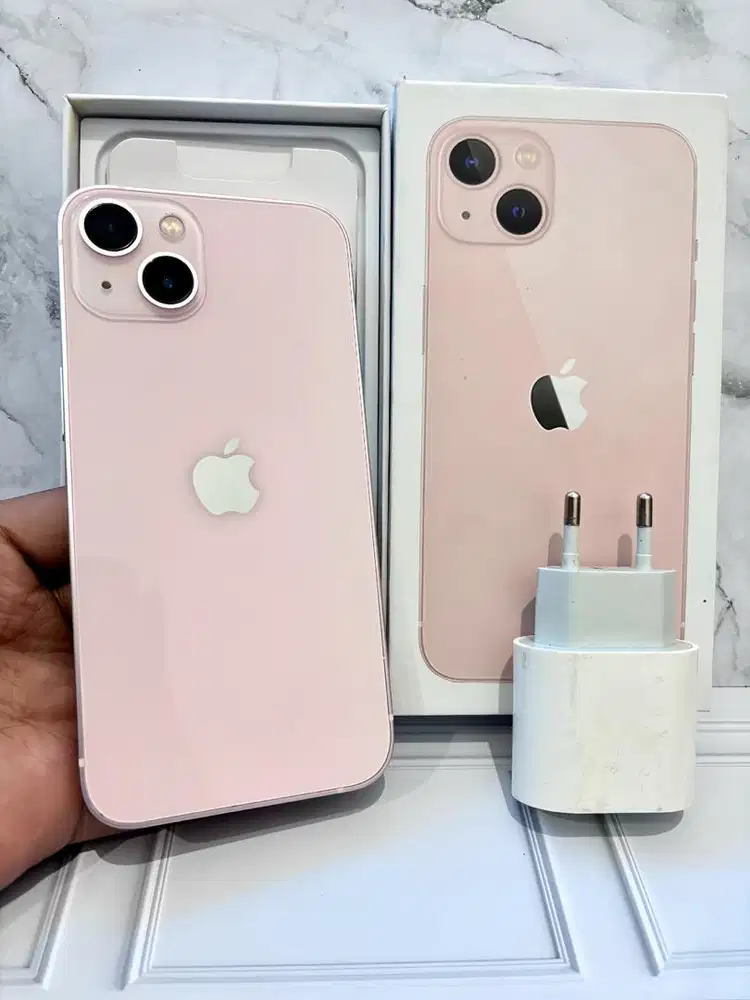 iPhone 13 128Gb Pink. Perfect Mulus Nominus.