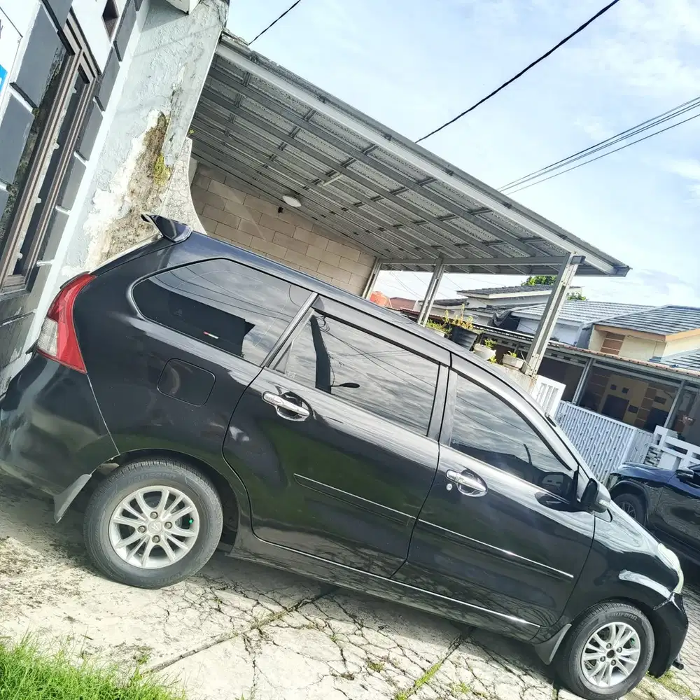 Daihatsu Xenia 1.3 R Deluxe Manual 2012