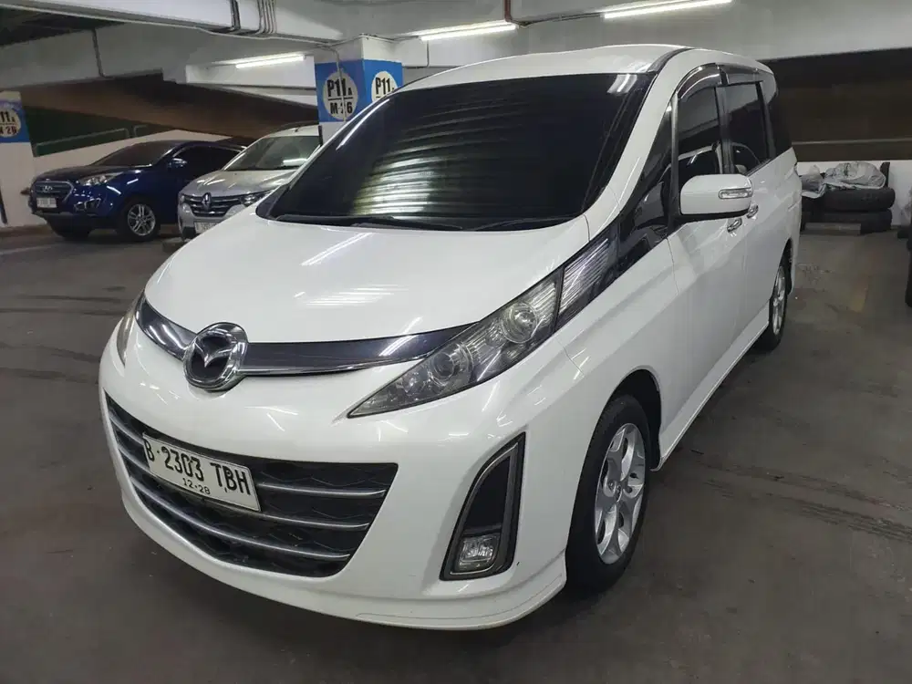 Biante TDP10JT 2014 FullOriginal SepertiBaru Gressss Istimewa Sekali