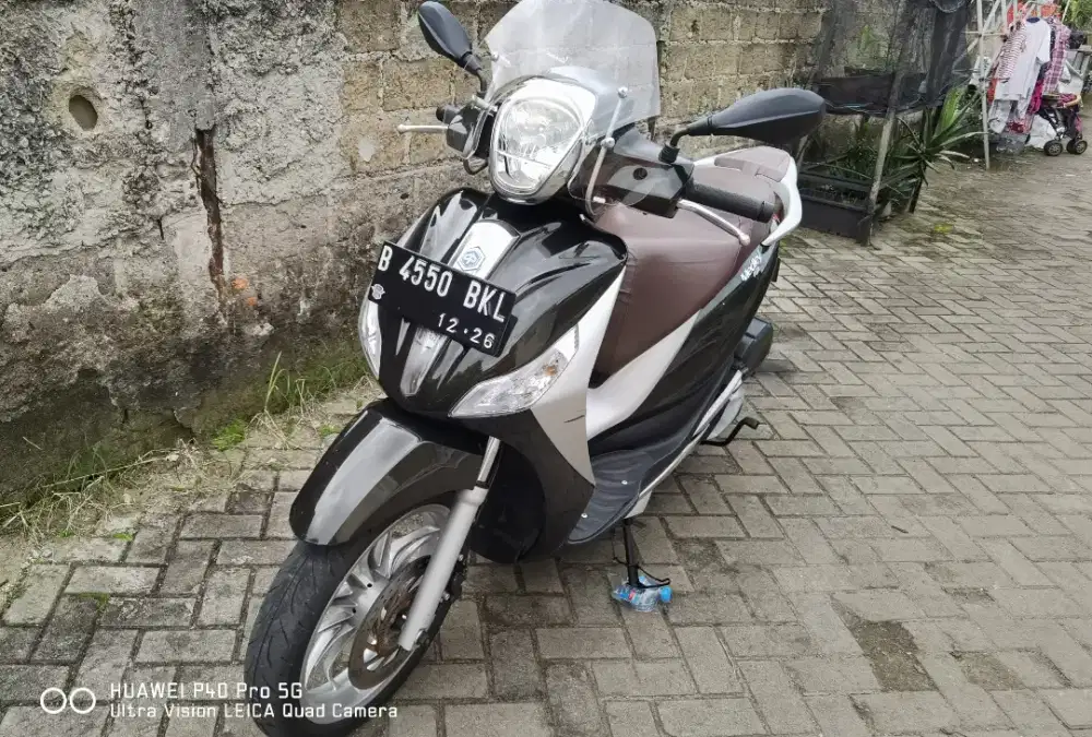 Piaggio medley 150 thun 2016