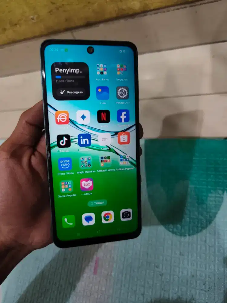 Oppo A5 8/128 Full set