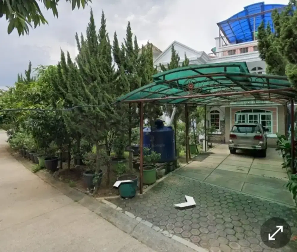 Jual rumah Sentul City Sierre madre hook MURAH !!!