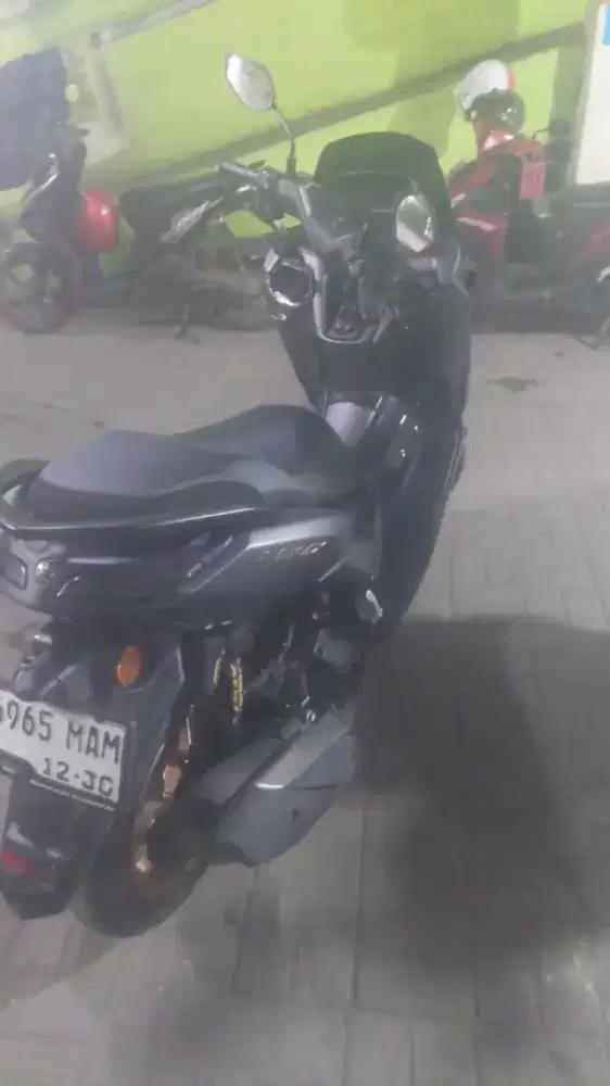 Nmax turbo tech ultimate 2025