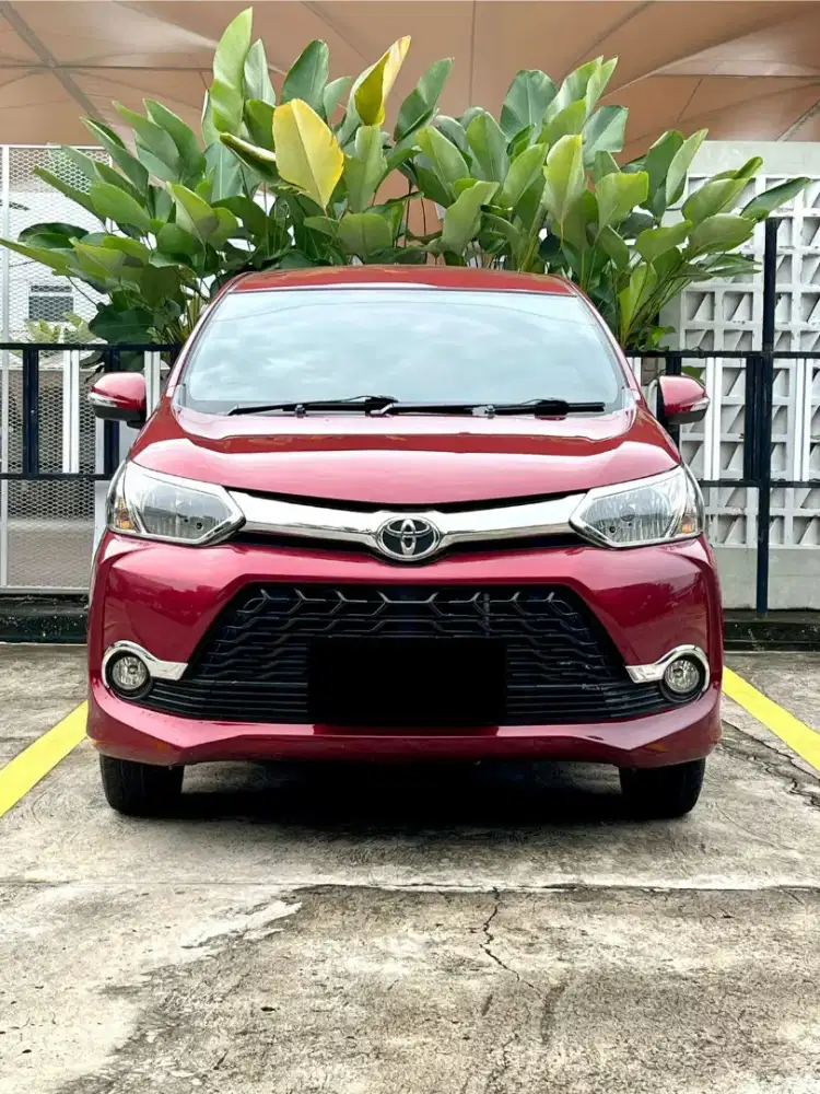 Avanza 1.3 Veloz Bensin MT 2016