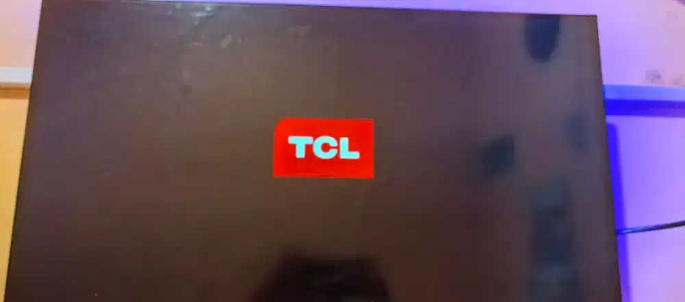 TV TCL Google tv 32 inch