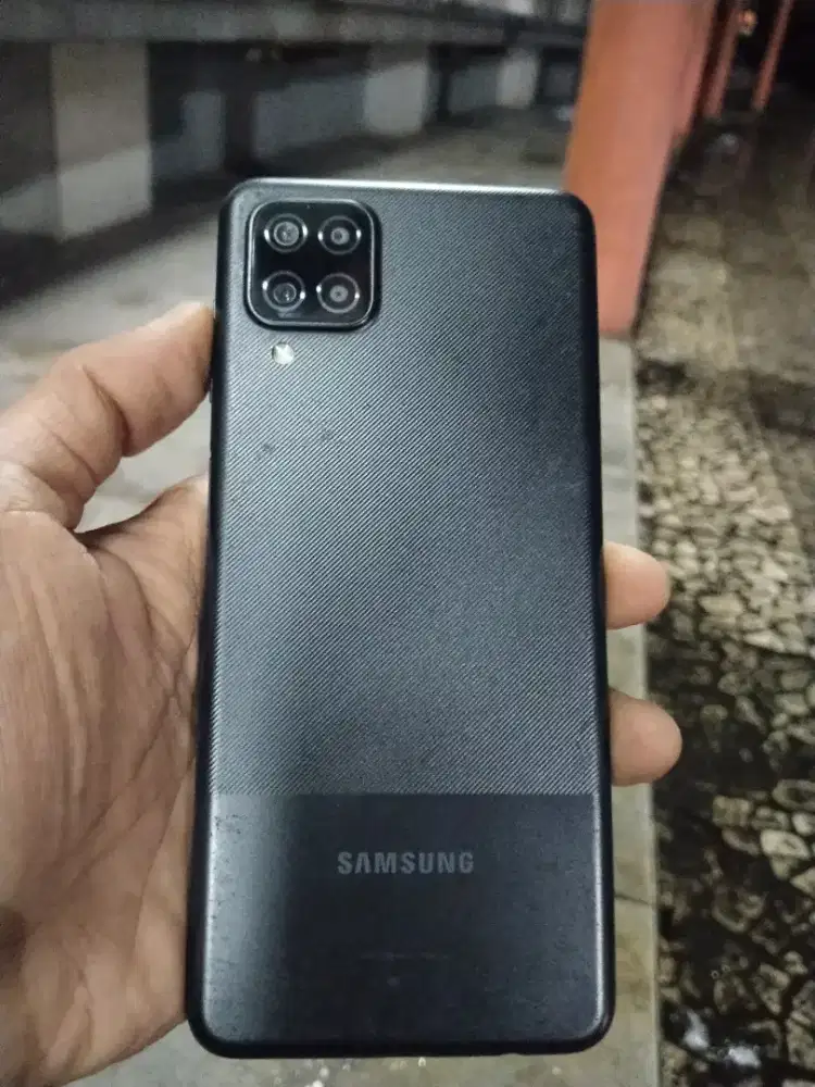 SAMSUNG A12 6/128