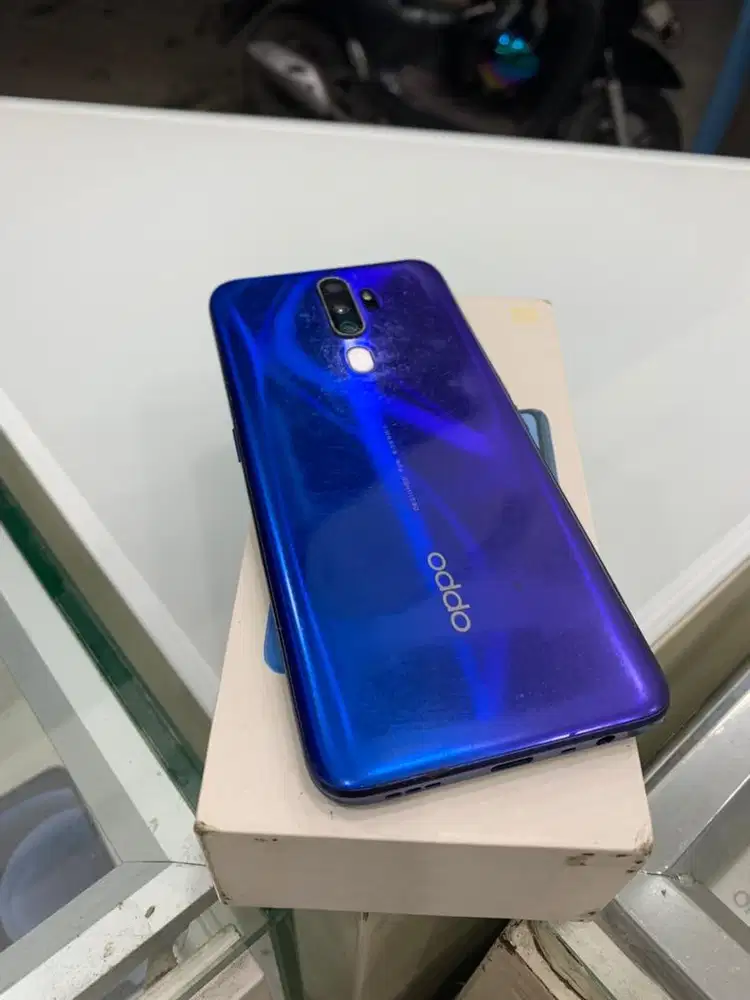 Oppo A9 2020 8/128 keren gagah
