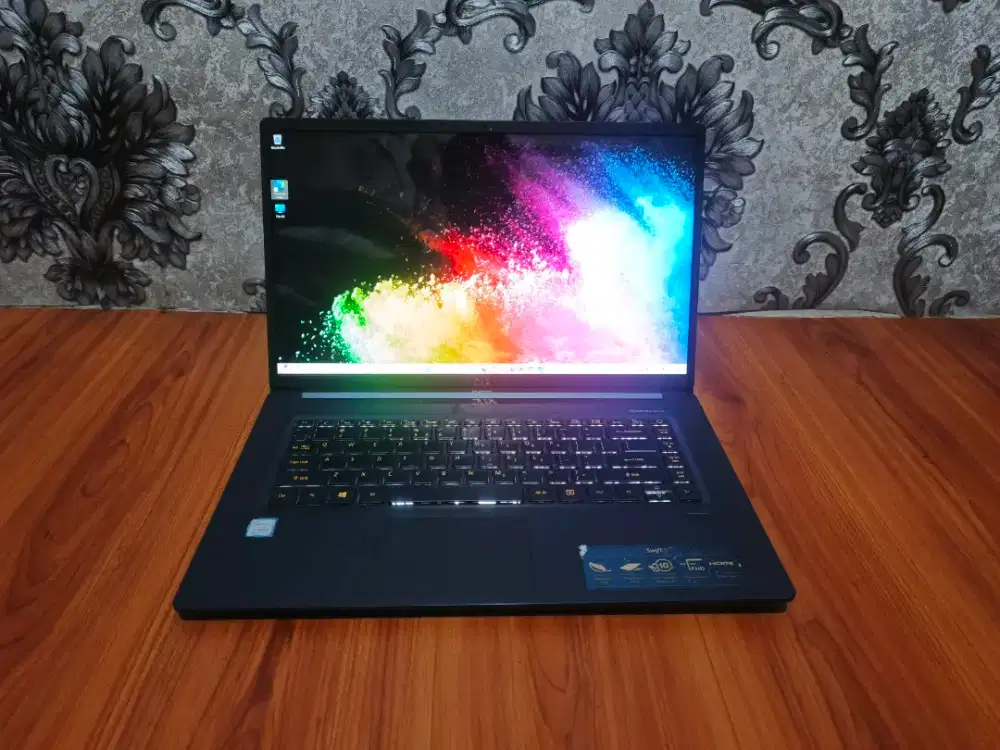 Acer Swift SF515 51T Core i5 Gen 8 Touchacreen Skim Bezel