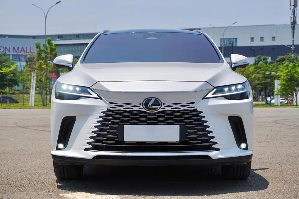 Lexus RX350 Luxury
Facelift T24A-FTS 2023