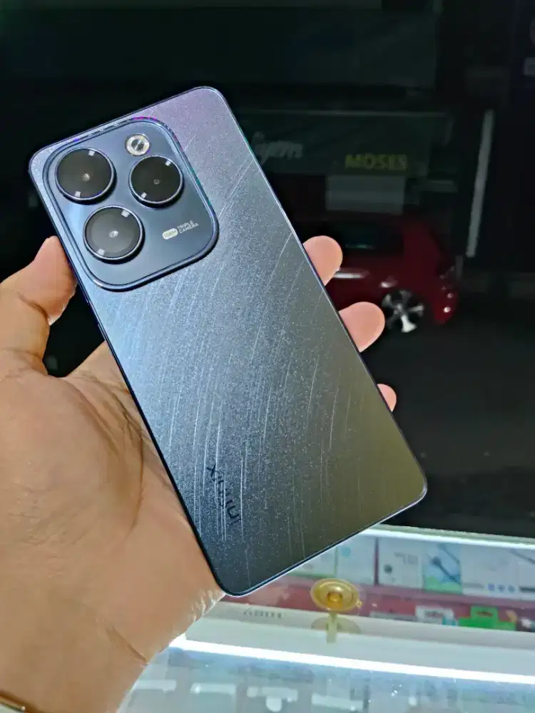 Infinix Hot 40 Pro 8/256 Unit Only