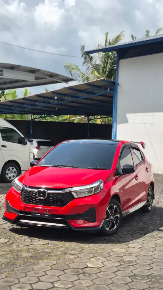 Brio E Satya A/T 2024