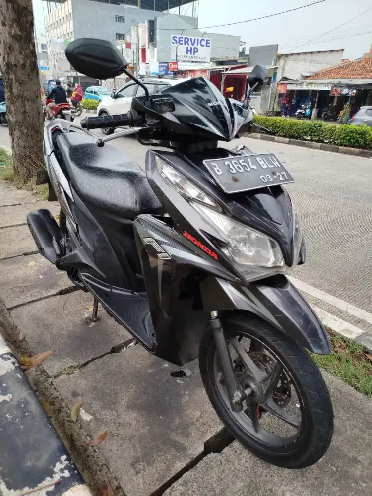 Honda vario kzr 125 2012 harga net