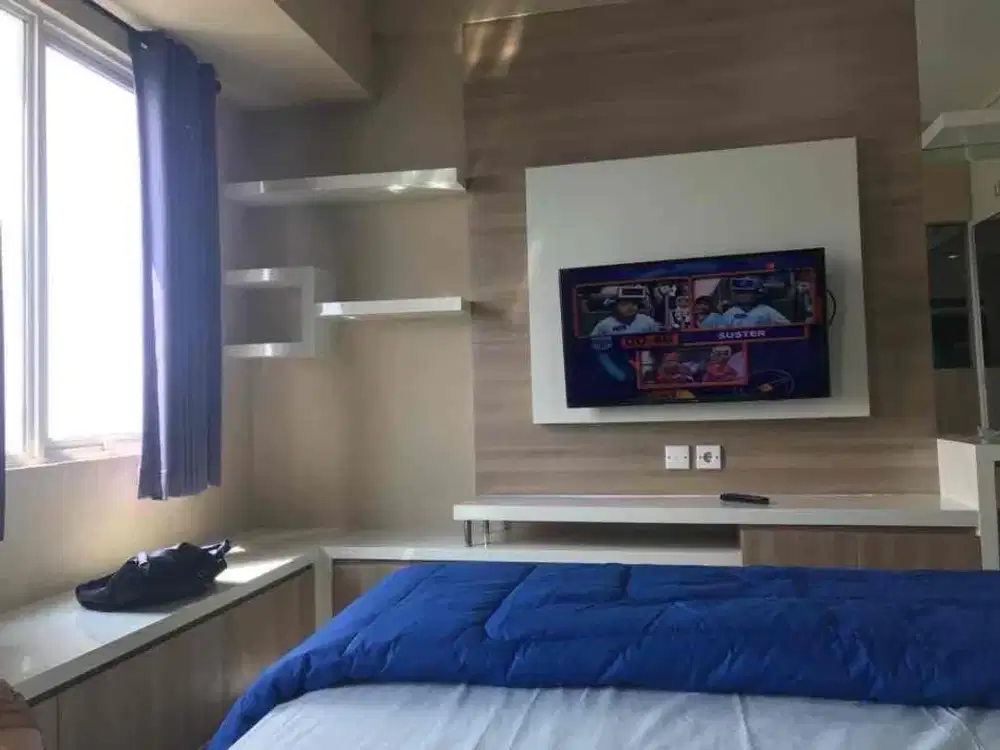 Disewakan Apartemen Tanglin Type Studio Connect Pakuwon Mall