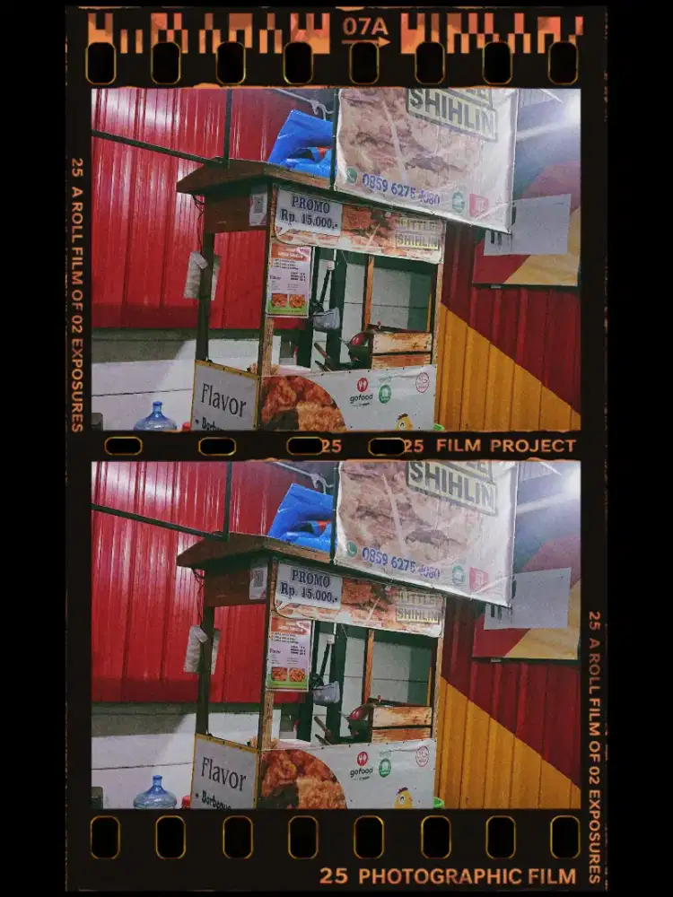 Loker penjaga booth umkm