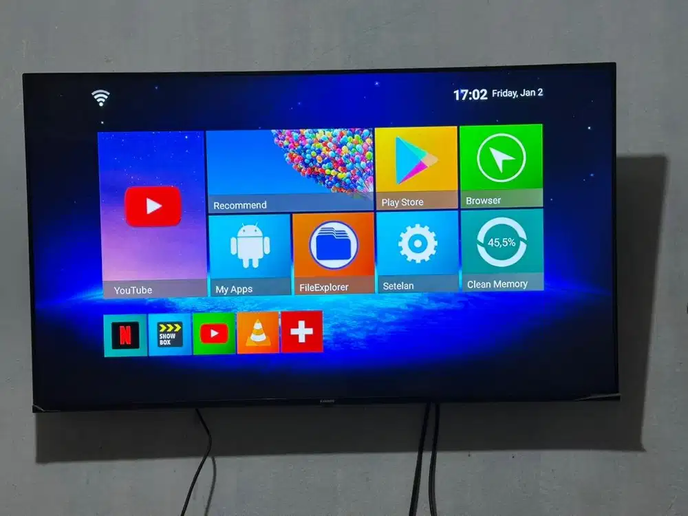 HK1 Mini TV Box Android