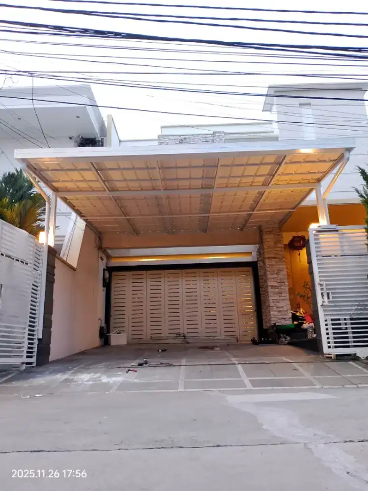 Kanopi baja ringan murah