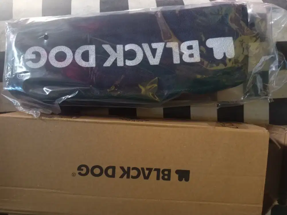 Kursi black dog campaign n