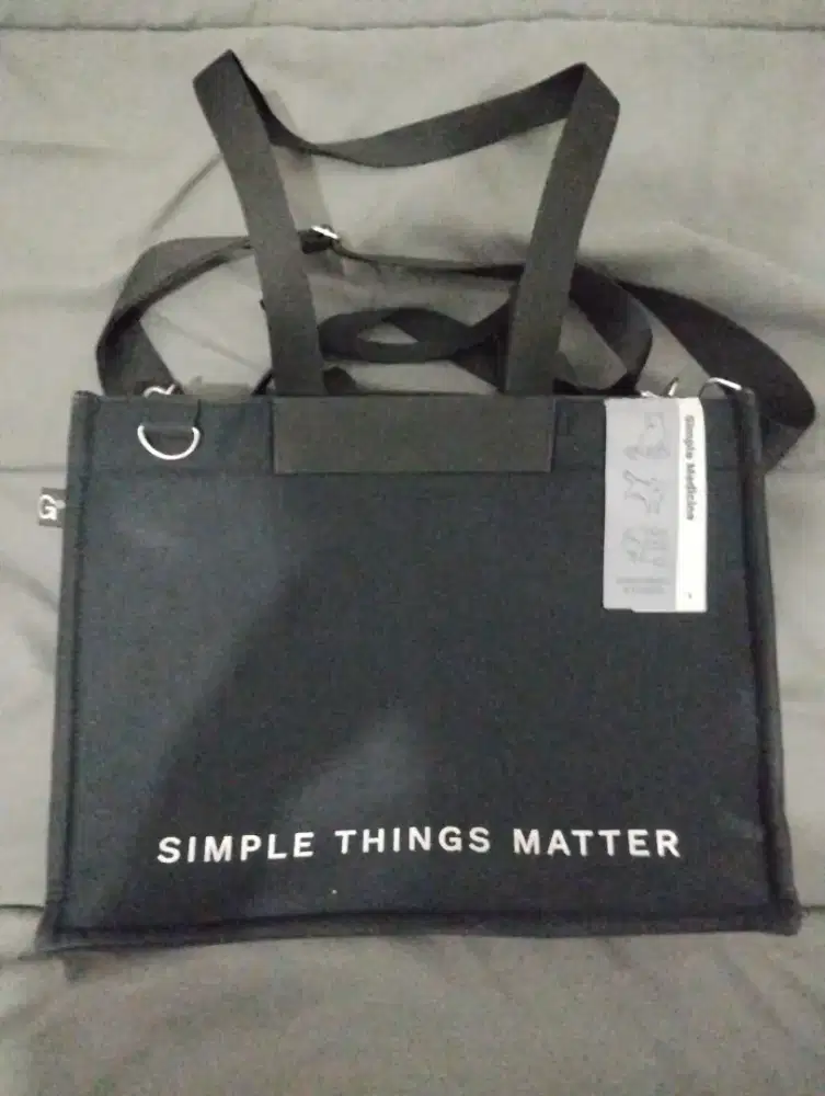 Tas Selempang Ground Studio 14 Inc