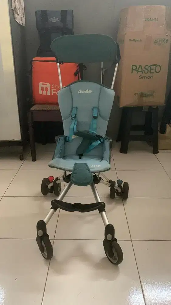 Stroller Cocolatte Isport