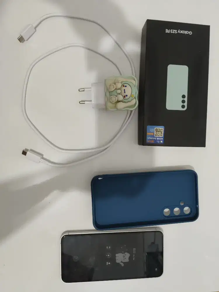 DIJUAL CEPAT SAMSUNG S23 FE 8/256