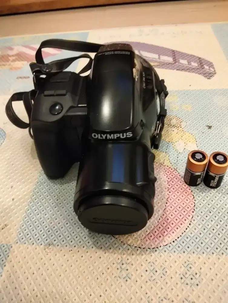 Kamera Twin Lens Reflex Jadul